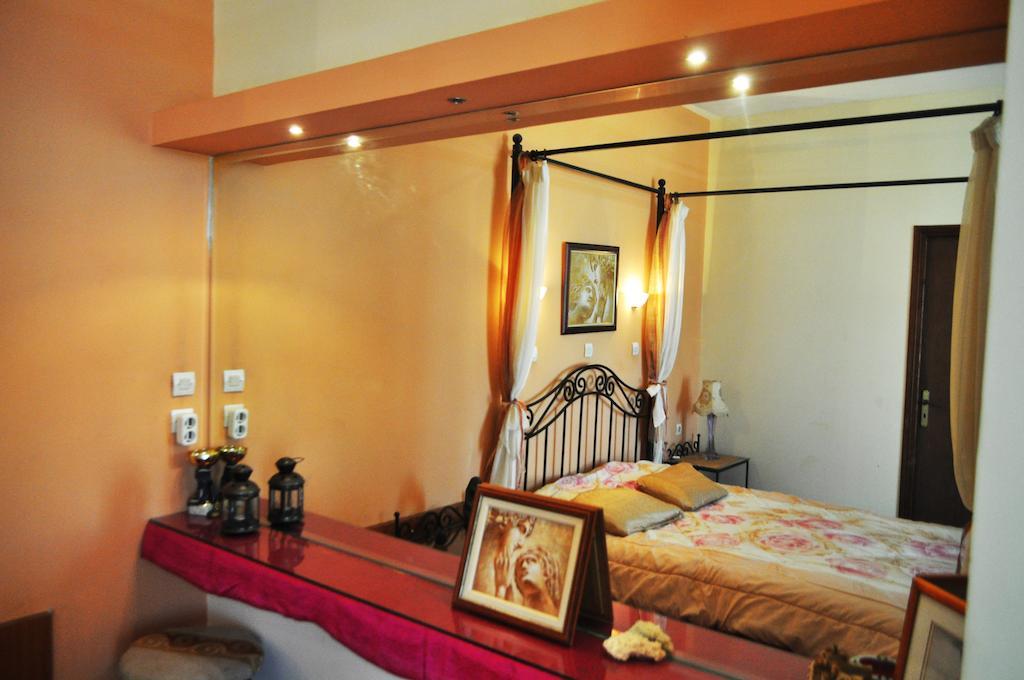Εlegant Villa Liakos Pigí Habitación foto