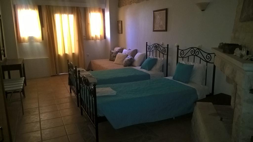 Εlegant Villa Liakos Pigí Exterior foto