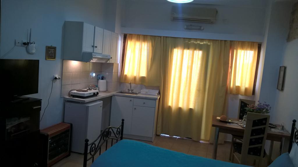 Εlegant Villa Liakos Pigí Exterior foto
