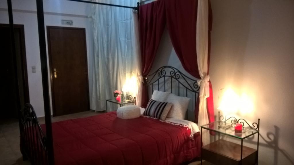 Εlegant Villa Liakos Pigí Habitación foto